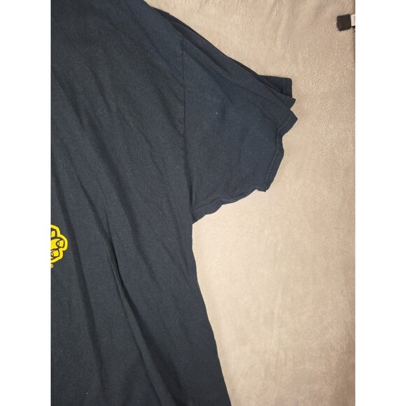 Pittsburgh Pirates Zoltan T-Shirt Black Size 3XL PNC Park MLB - Picture 5 of 10